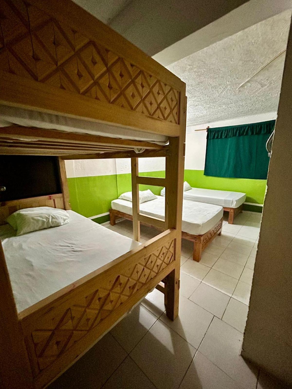 Hostal Pakal King Palenque Exteriör bild