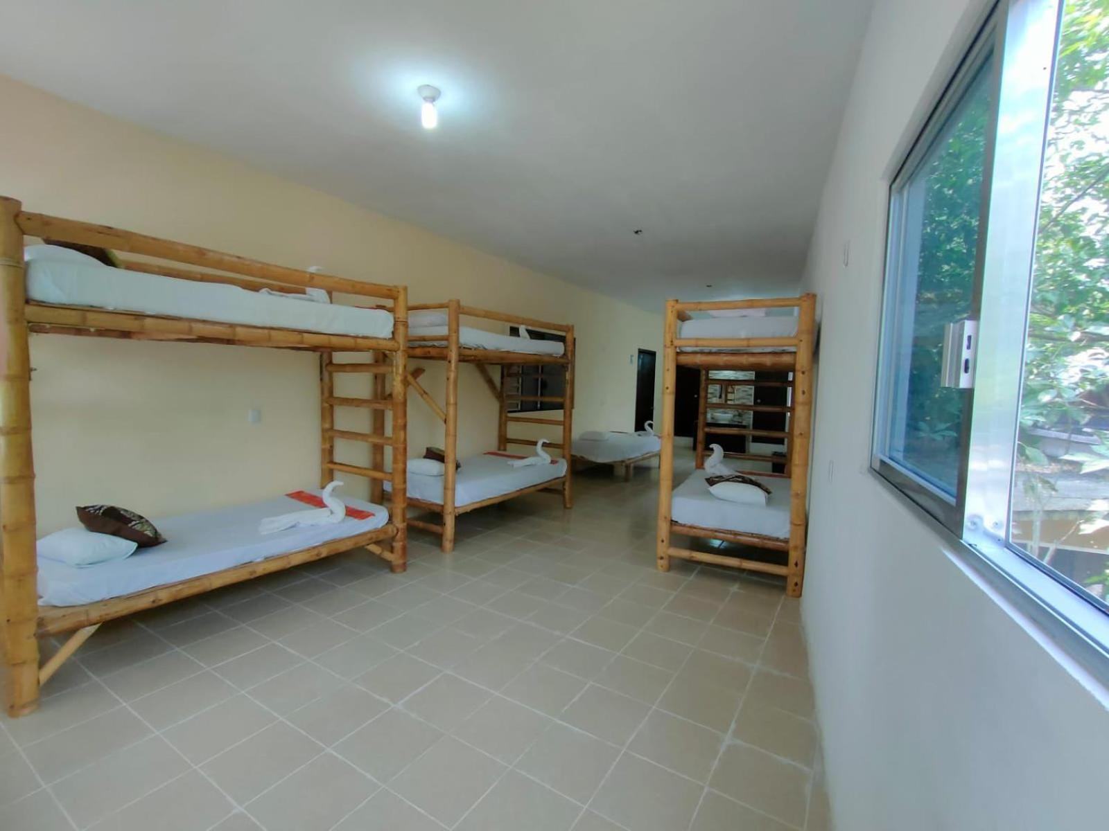 Hostal Pakal King Palenque Exteriör bild