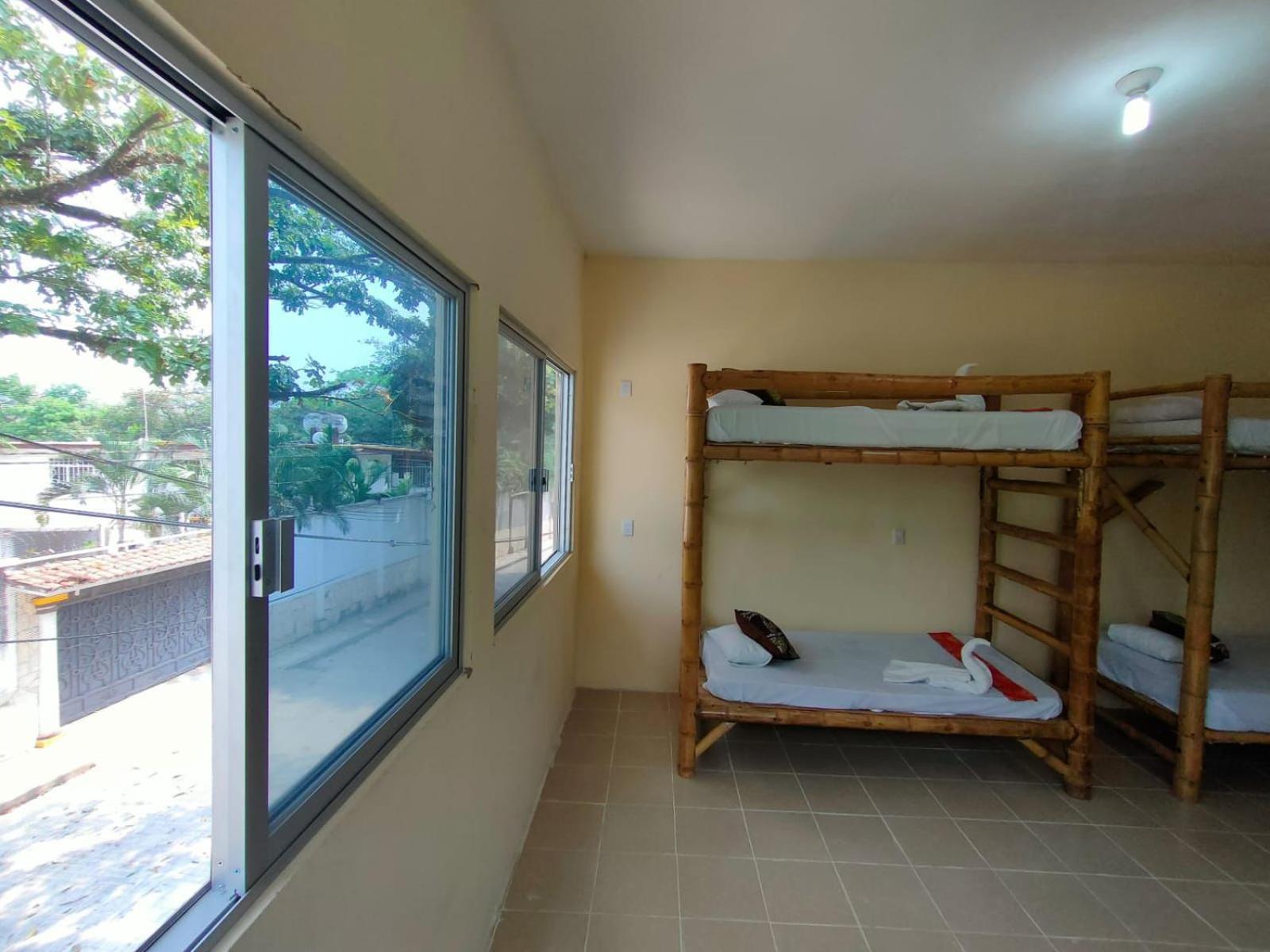 Hostal Pakal King Palenque Exteriör bild